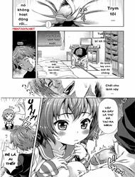 Đọc truyện tranh Mirai kara kimashita!