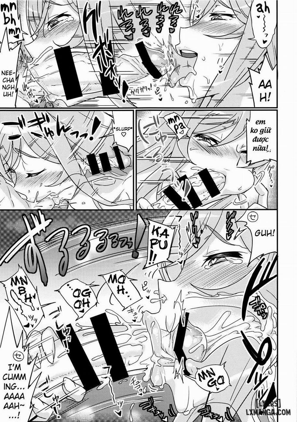 Mirai Nee-chan to Tsukurou Oneshot trang 5