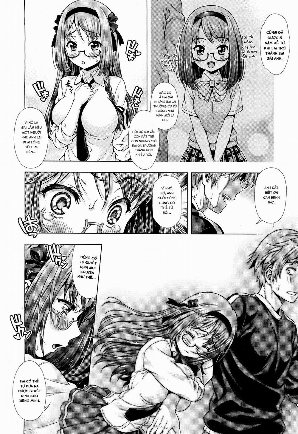 Mirai Paradox 2 [END] trang 9