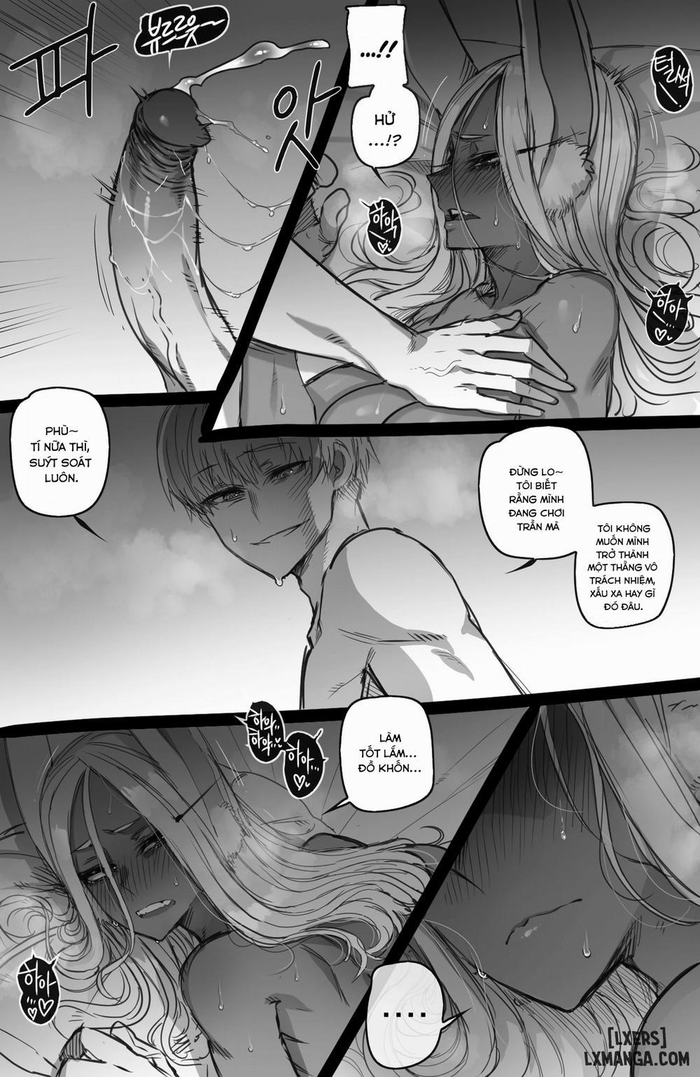 Mirko Individual Compatibility Oneshot trang 16