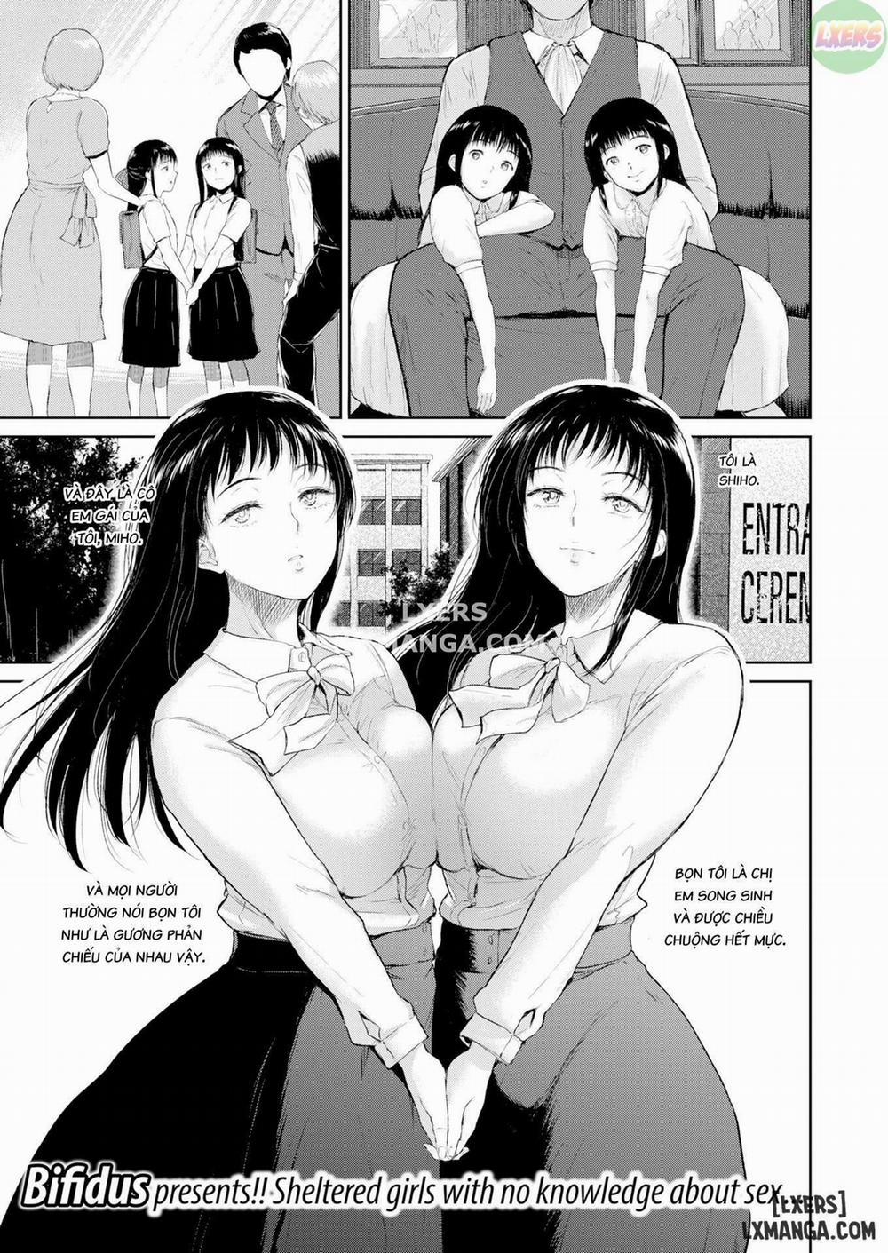 Mirror Image Oneshot trang 0