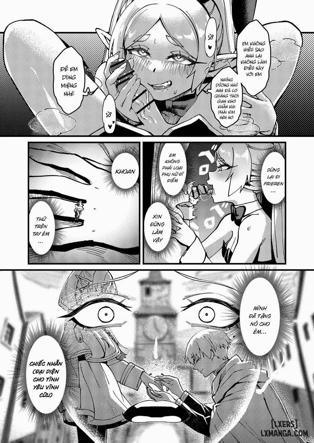 Mirrored Lotus Oneshot trang 23