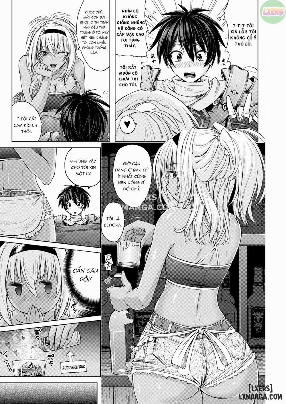 Mirth Legend Oneshot trang 7