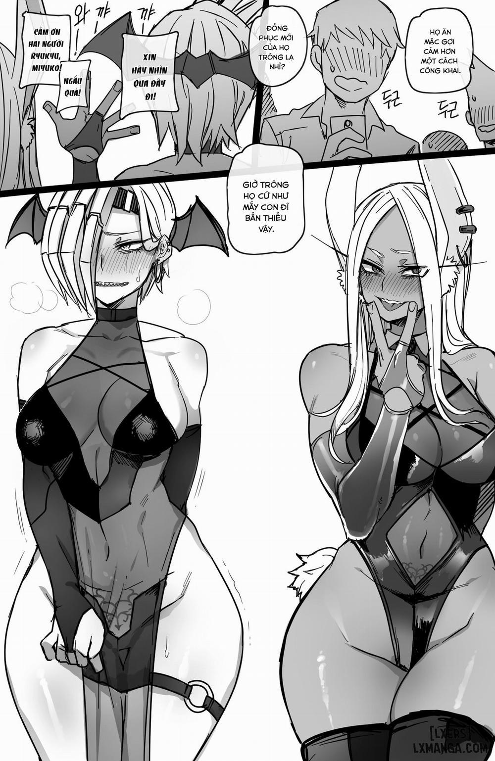 Miruko & Ryukyu Oneshot trang 20