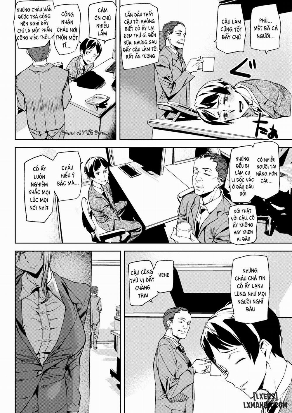 Mis(s)chief Oneshot trang 3