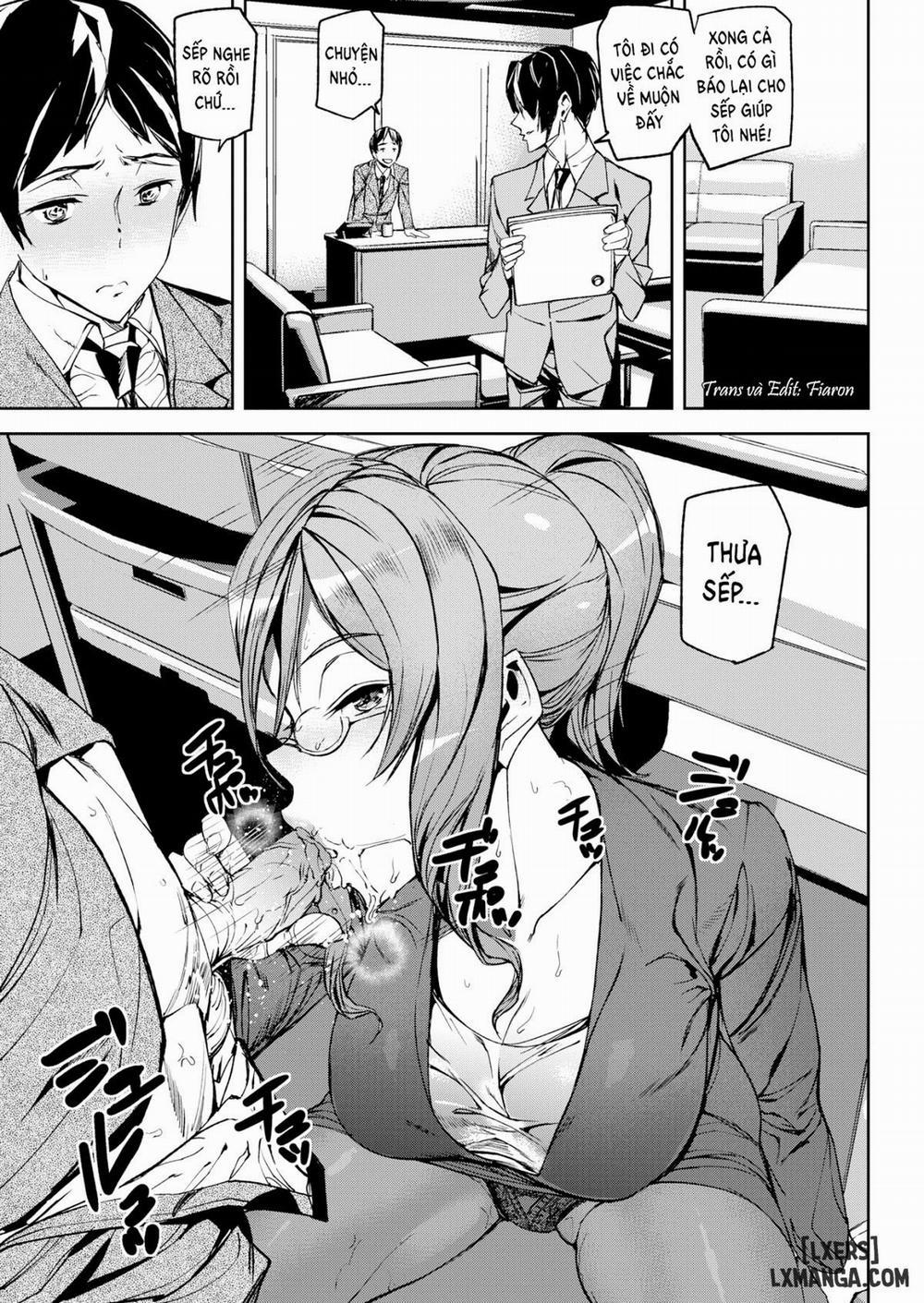 Mis(s)chief Oneshot trang 8