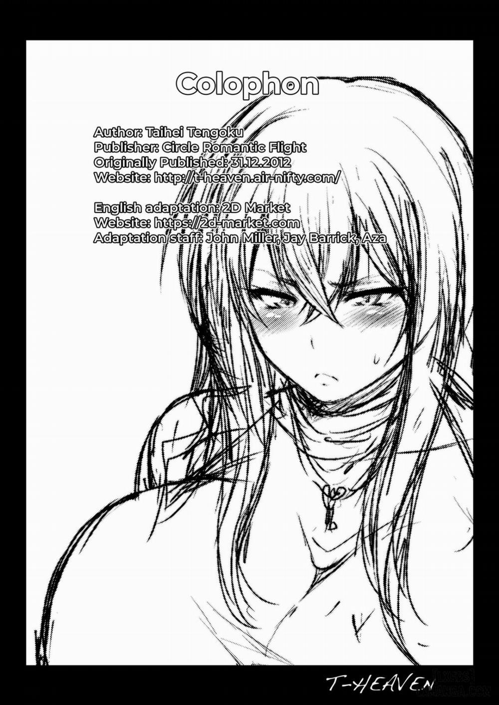 Misaki Fight Oneshot trang 24