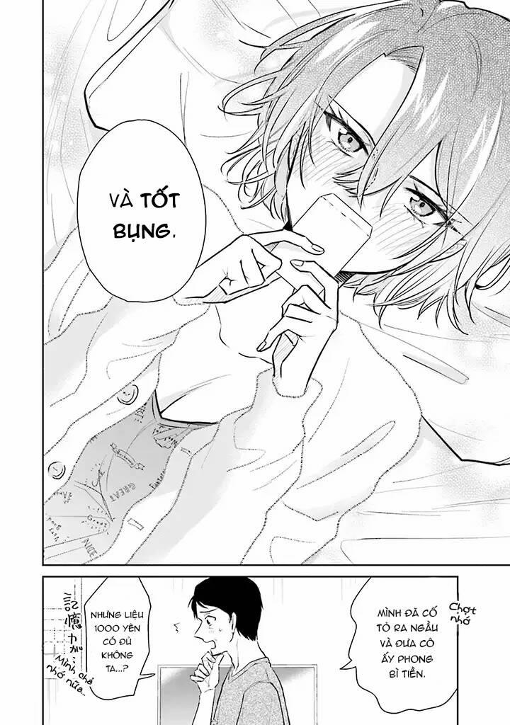 Misato Có Hơi Lạnh Lùng Với Người Sếp Của Cô Ấy 1 trang 19