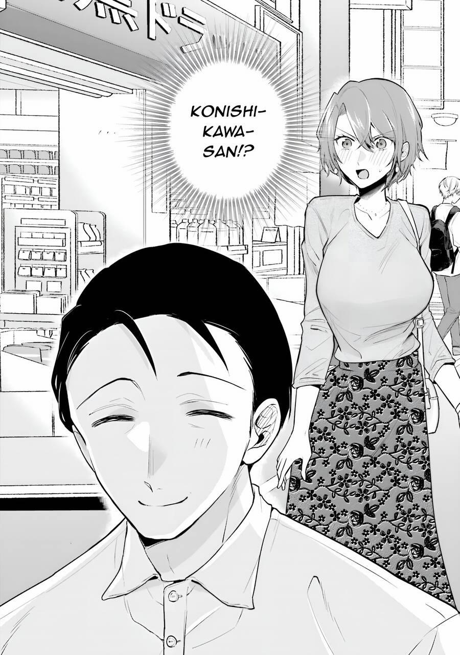 Misato Có Hơi Lạnh Lùng Với Người Sếp Của Cô Ấy 4 trang 1