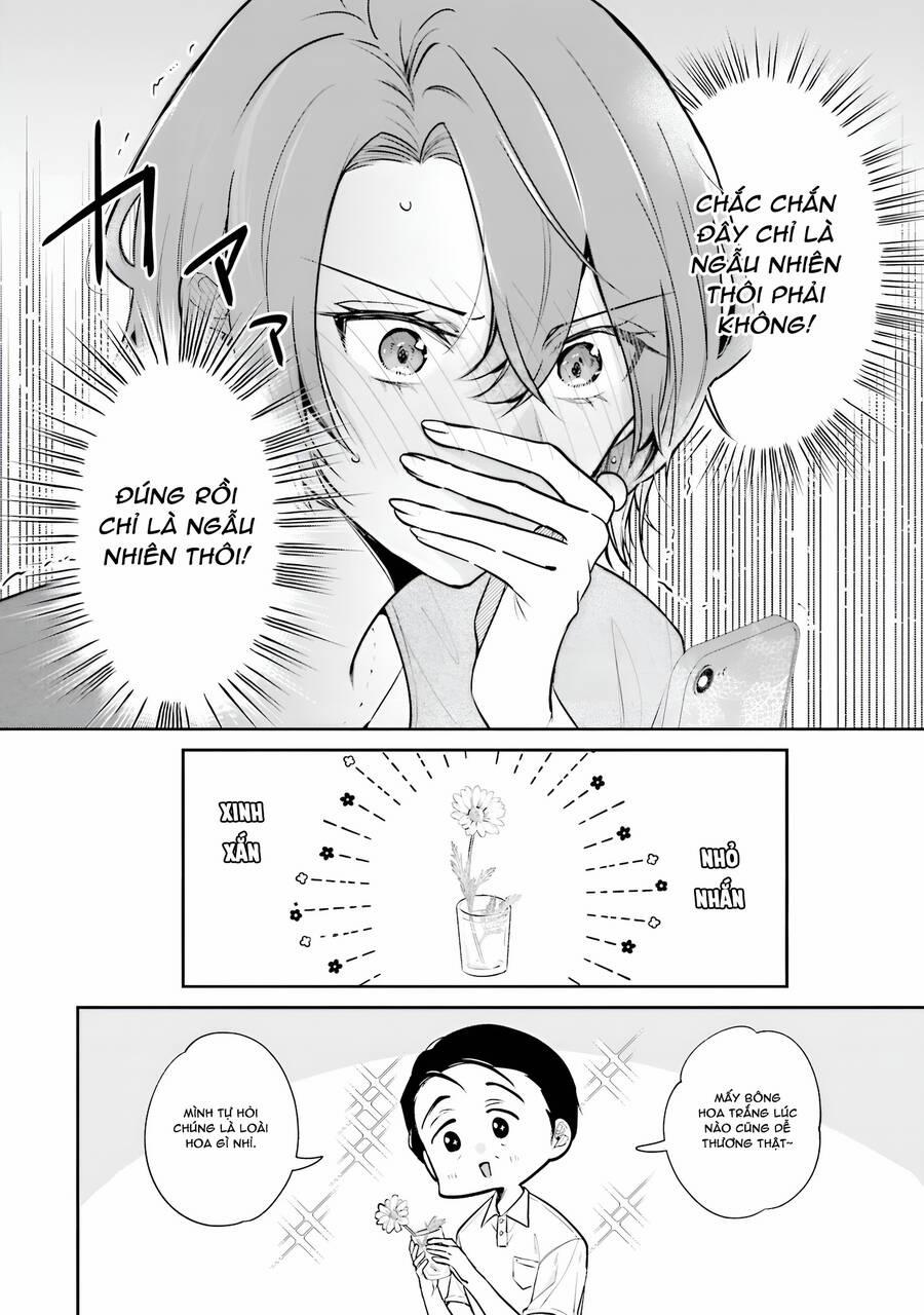 Misato Có Hơi Lạnh Lùng Với Người Sếp Của Cô Ấy 4 trang 19