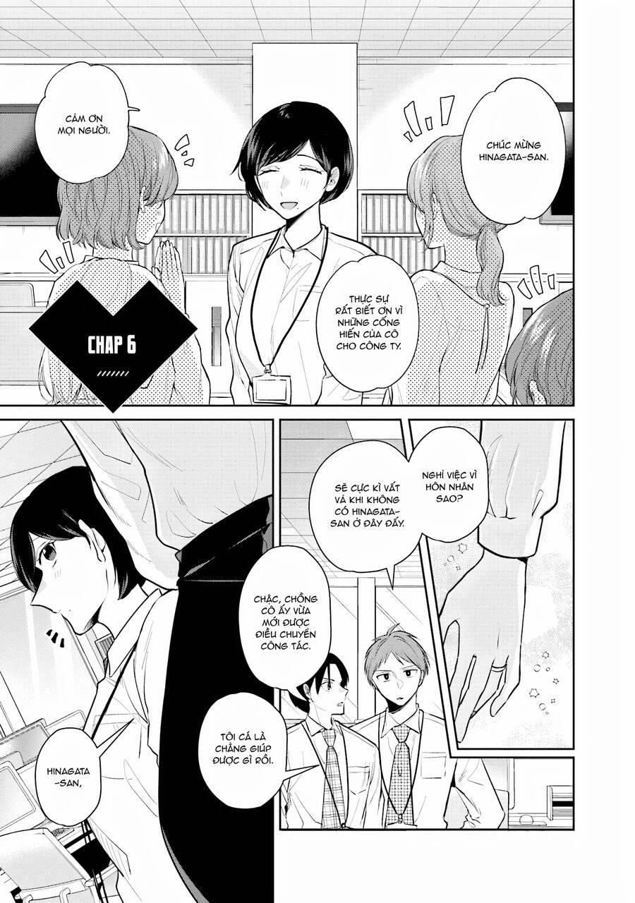 Misato Có Hơi Lạnh Lùng Với Người Sếp Của Cô Ấy 6 trang 0