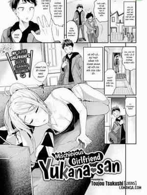 Đọc truyện tranh Mischievous Girlfriend Yukana-san