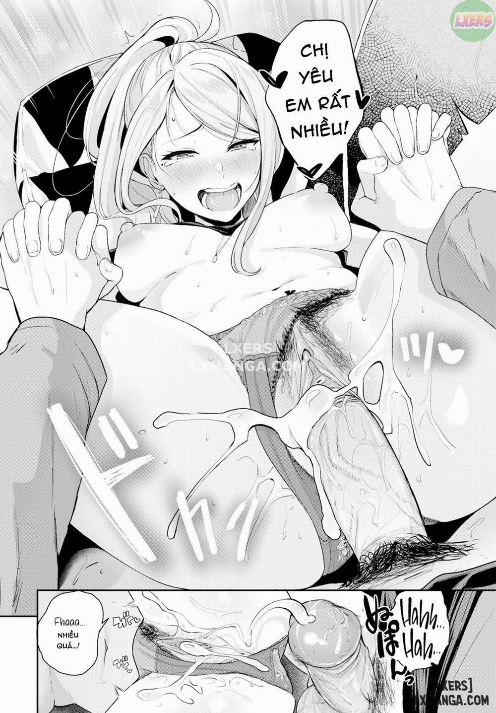 Mischievous Girlfriend Yukana-san Oneshot trang 24