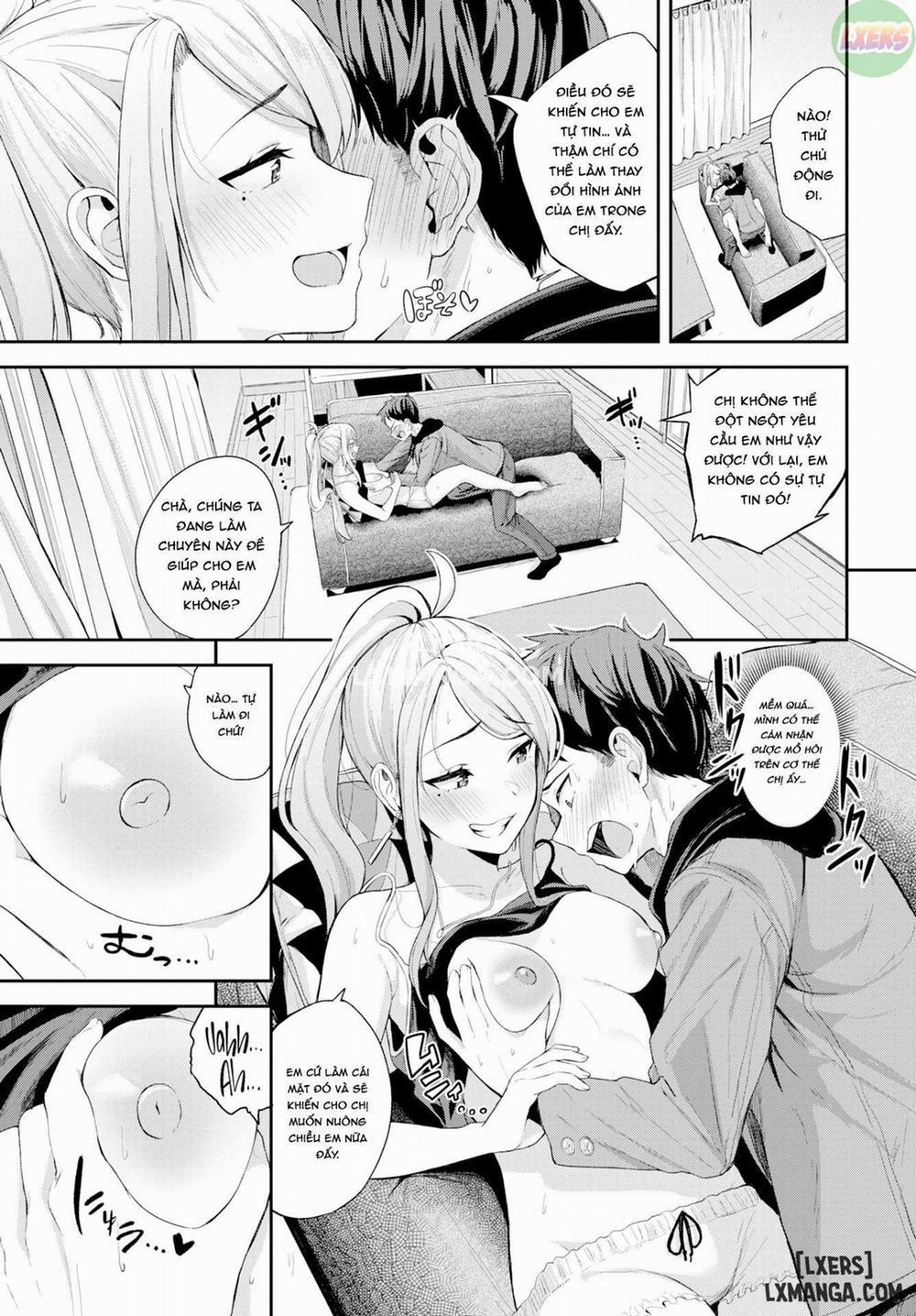 Mischievous Girlfriend Yukana-san Oneshot trang 9