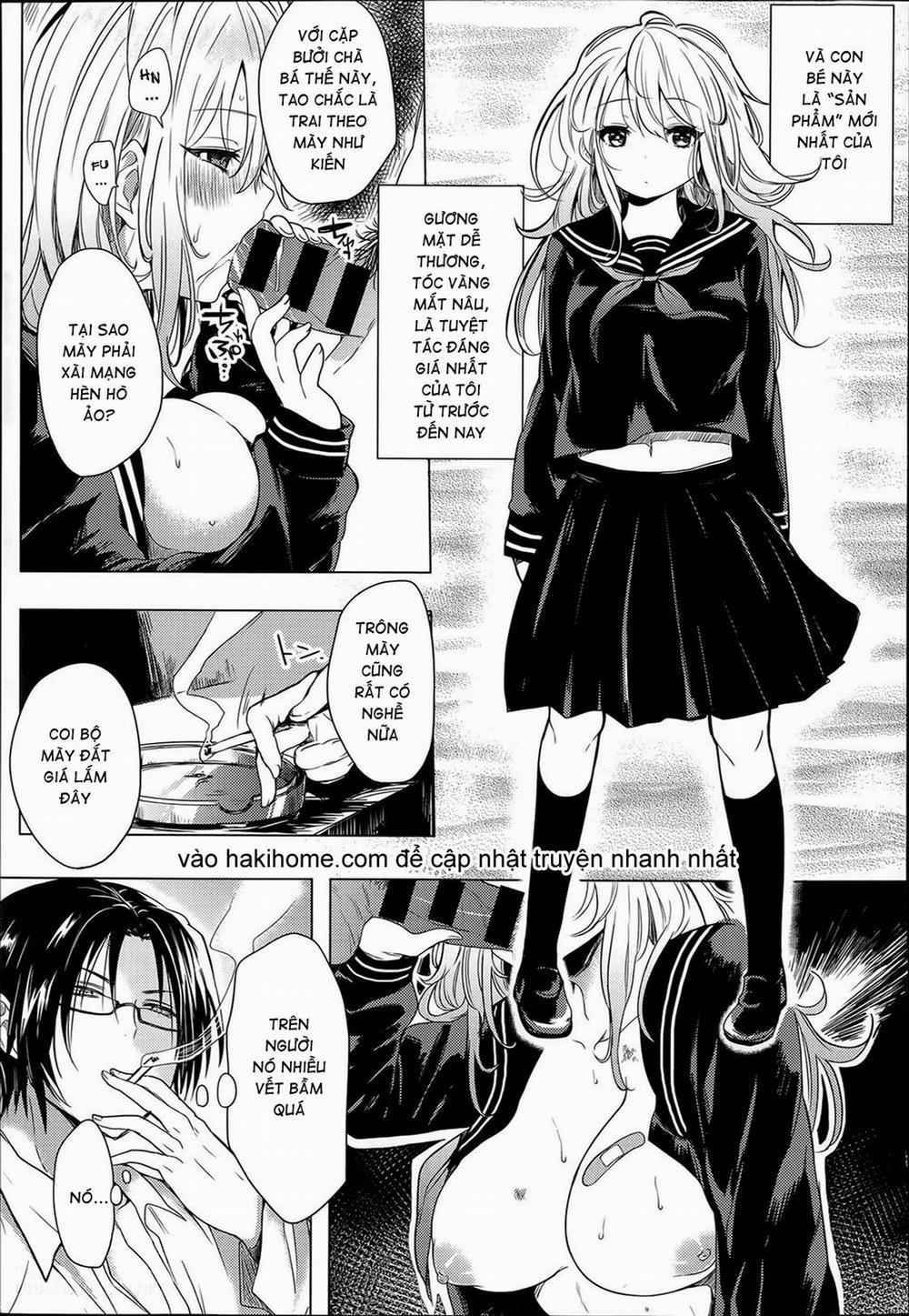 Misery Oneshot trang 2