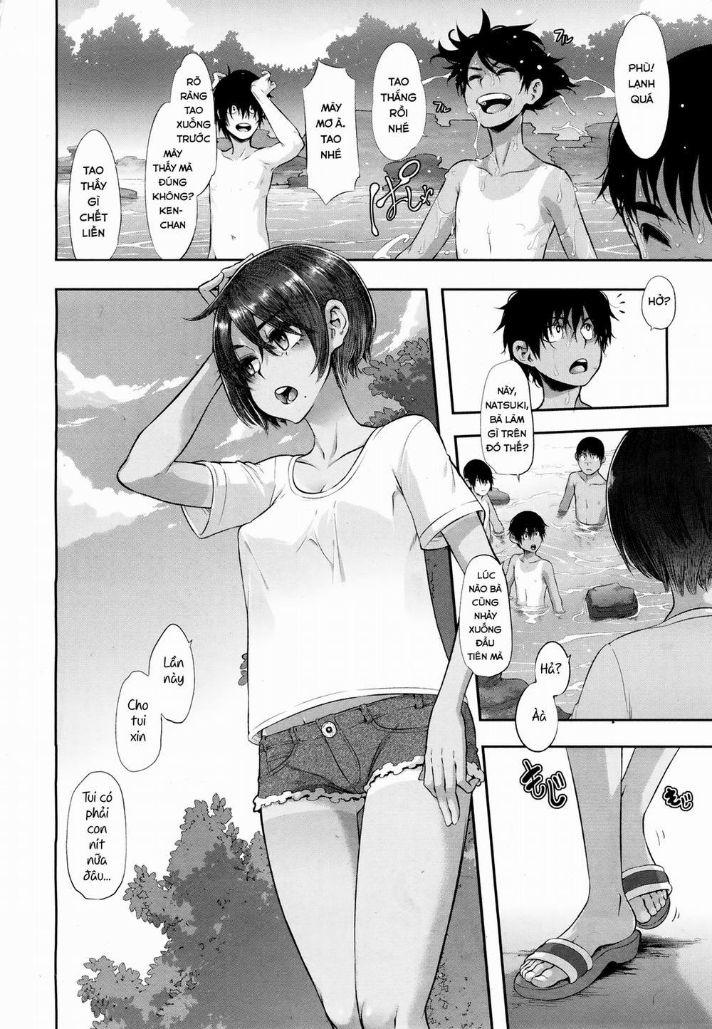 Misete ageyokka? Oneshot trang 1