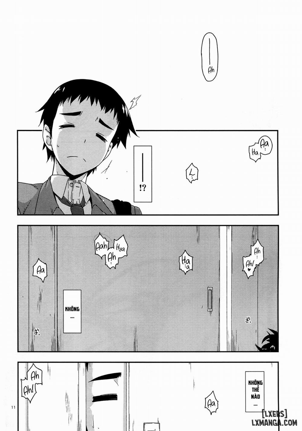 Mishandled Flower Oneshot trang 10