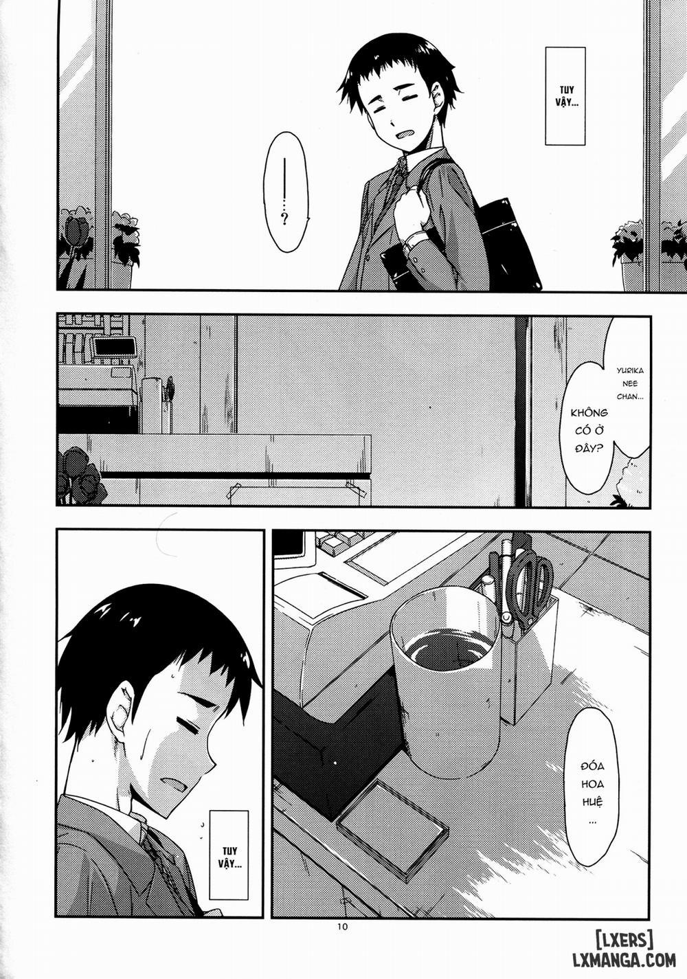 Mishandled Flower Oneshot trang 9