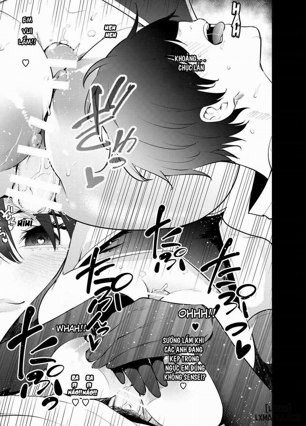 Mishiranu Joshikousei ni Kankin Sareta Mangakka no Hanashi Oneshot trang 17