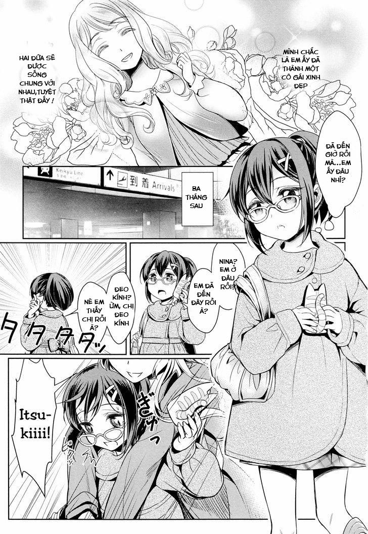 Mismatch Girls 1 trang 4