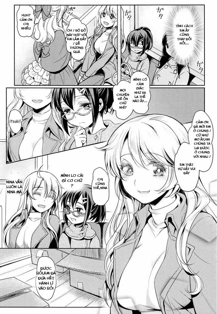 Mismatch Girls 1 trang 7