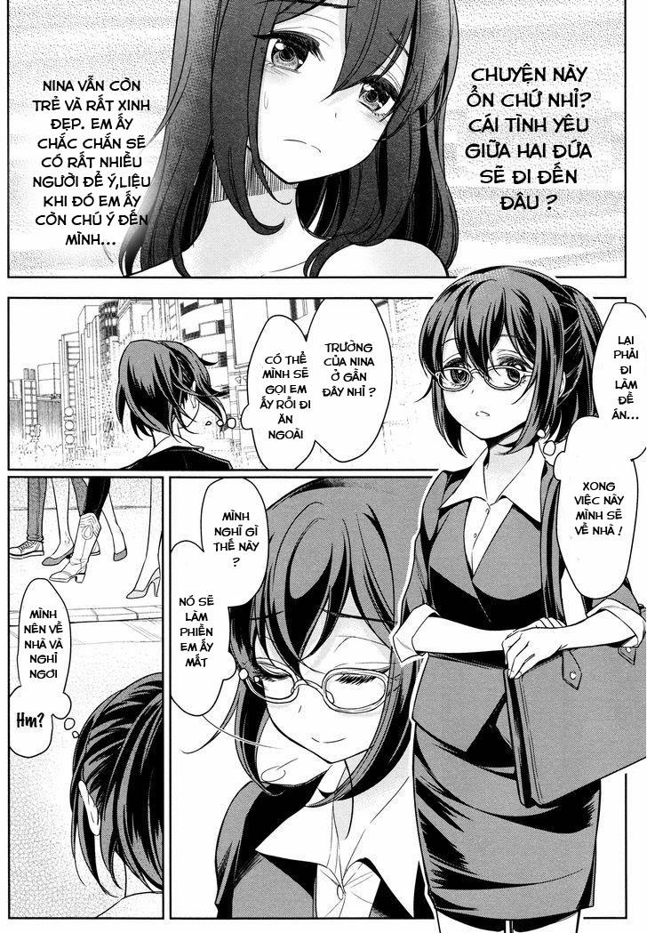 Mismatch Girls 2 [End] trang 4