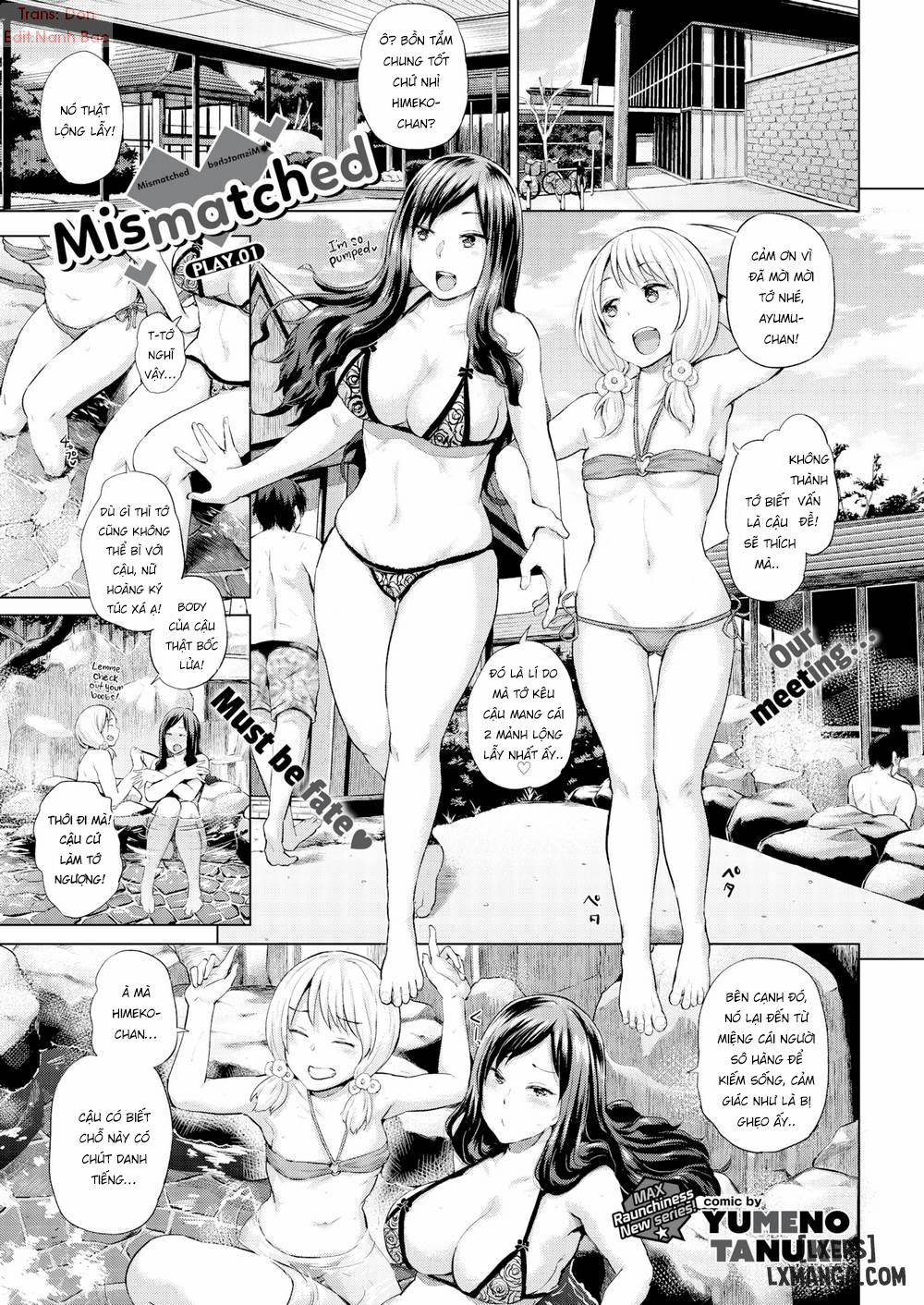 Mismatched Play 1 trang 0