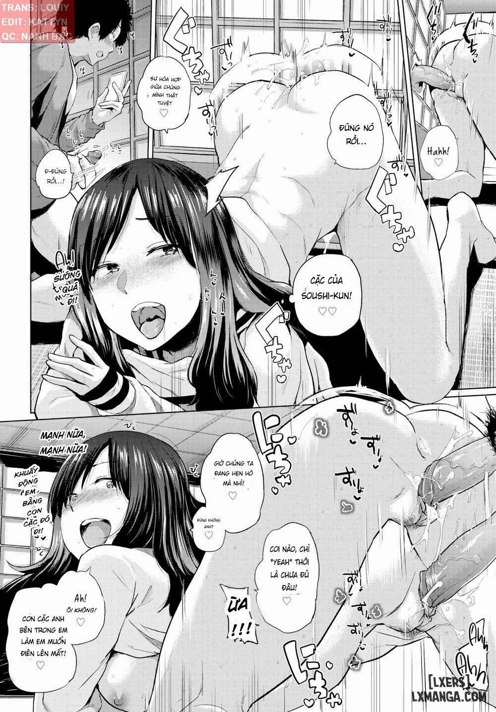 Mismatched Play 2 trang 11