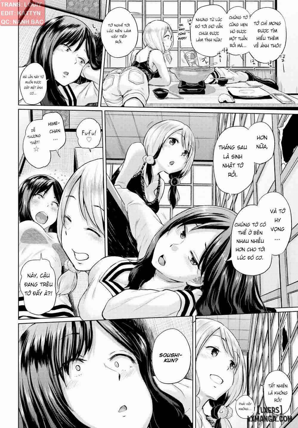 Mismatched Play 2 trang 3