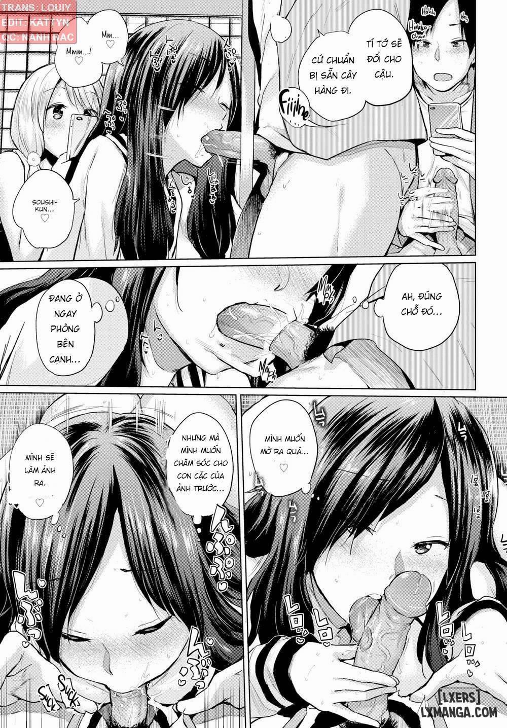 Mismatched Play 2 trang 6