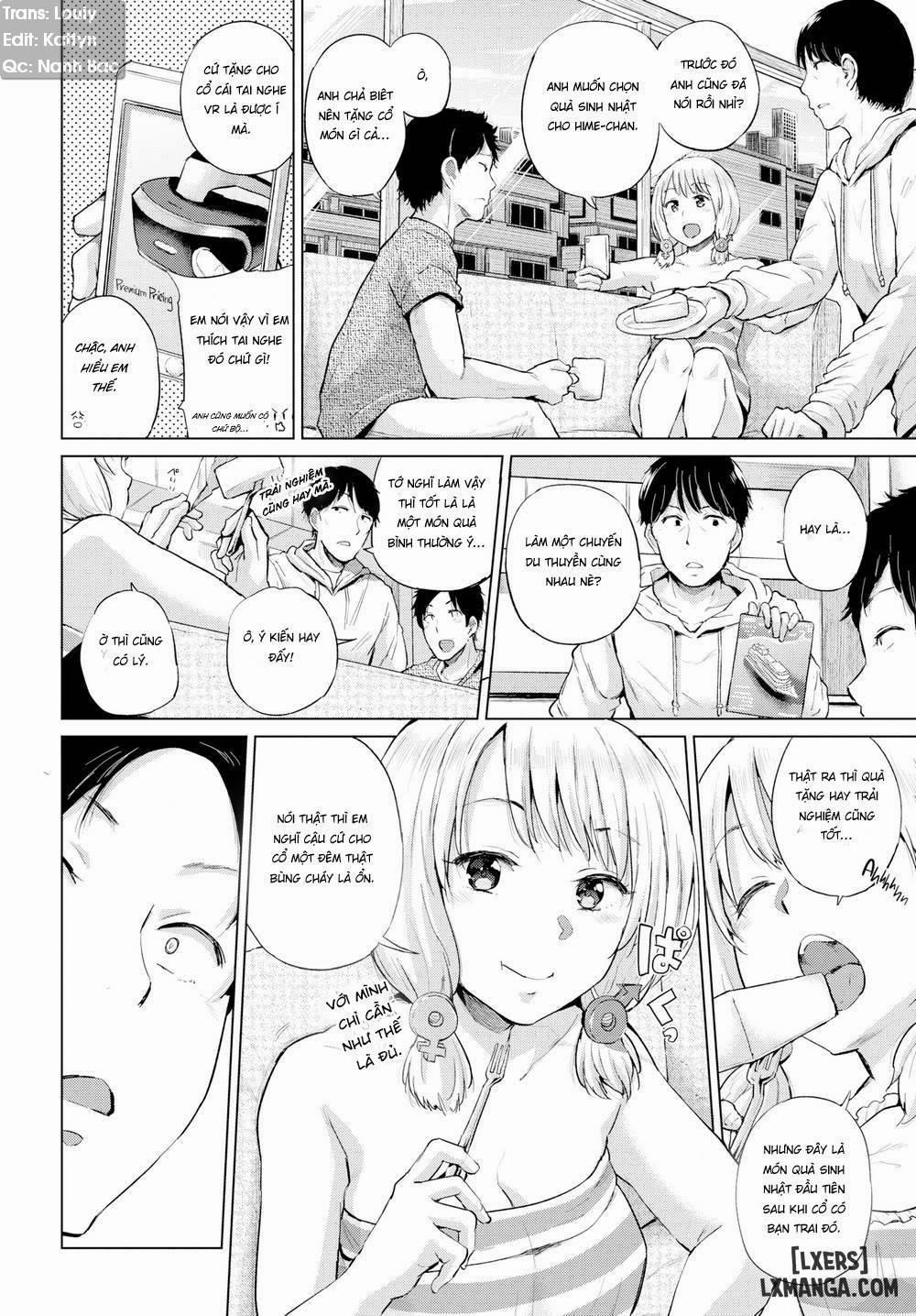 Mismatched Play 3 trang 1