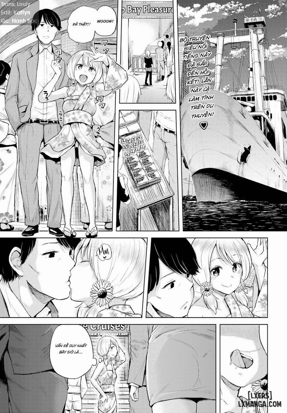 Mismatched Play 4 END trang 0