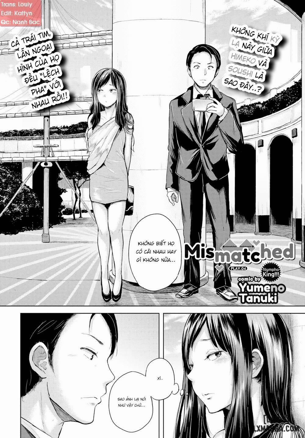 Mismatched Play 4 END trang 1