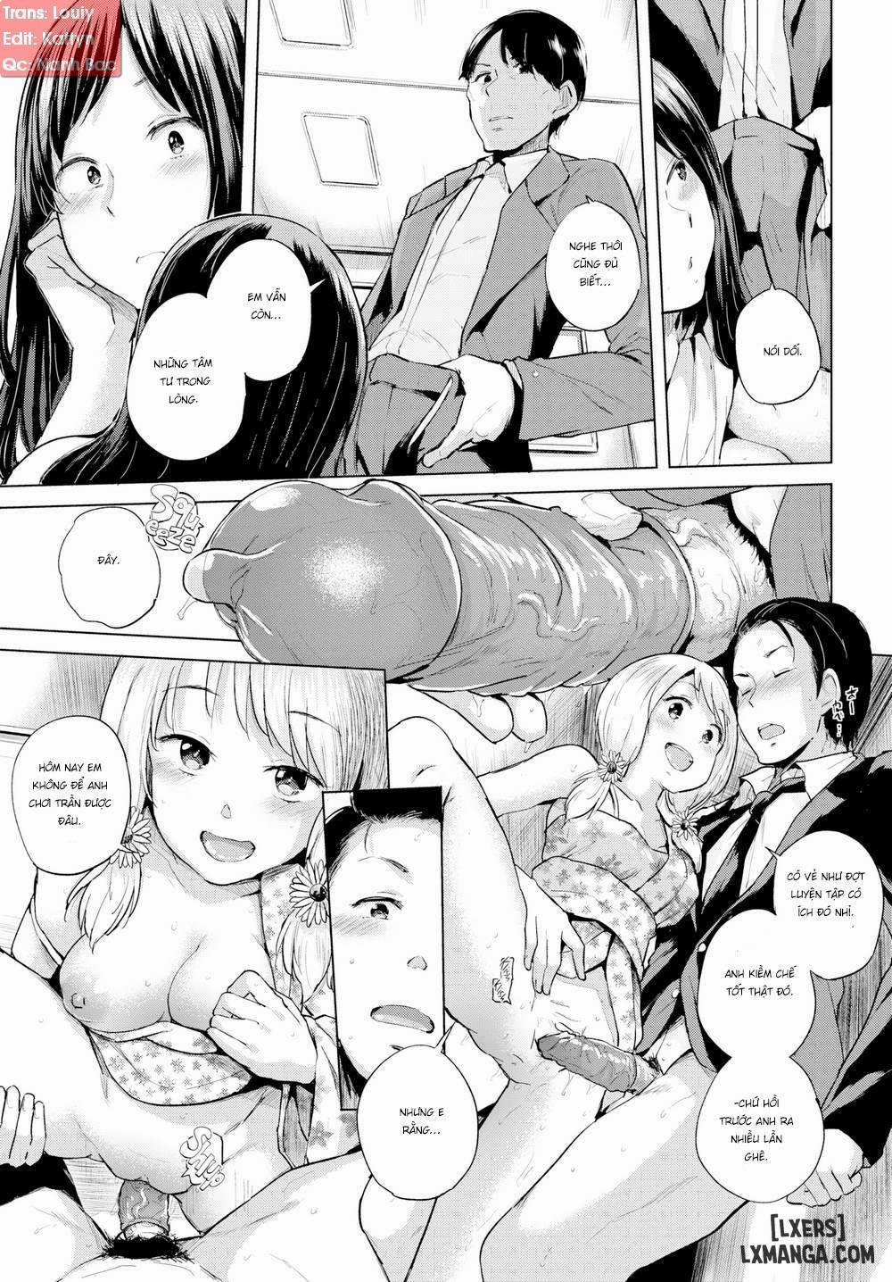 Mismatched Play 4 END trang 12