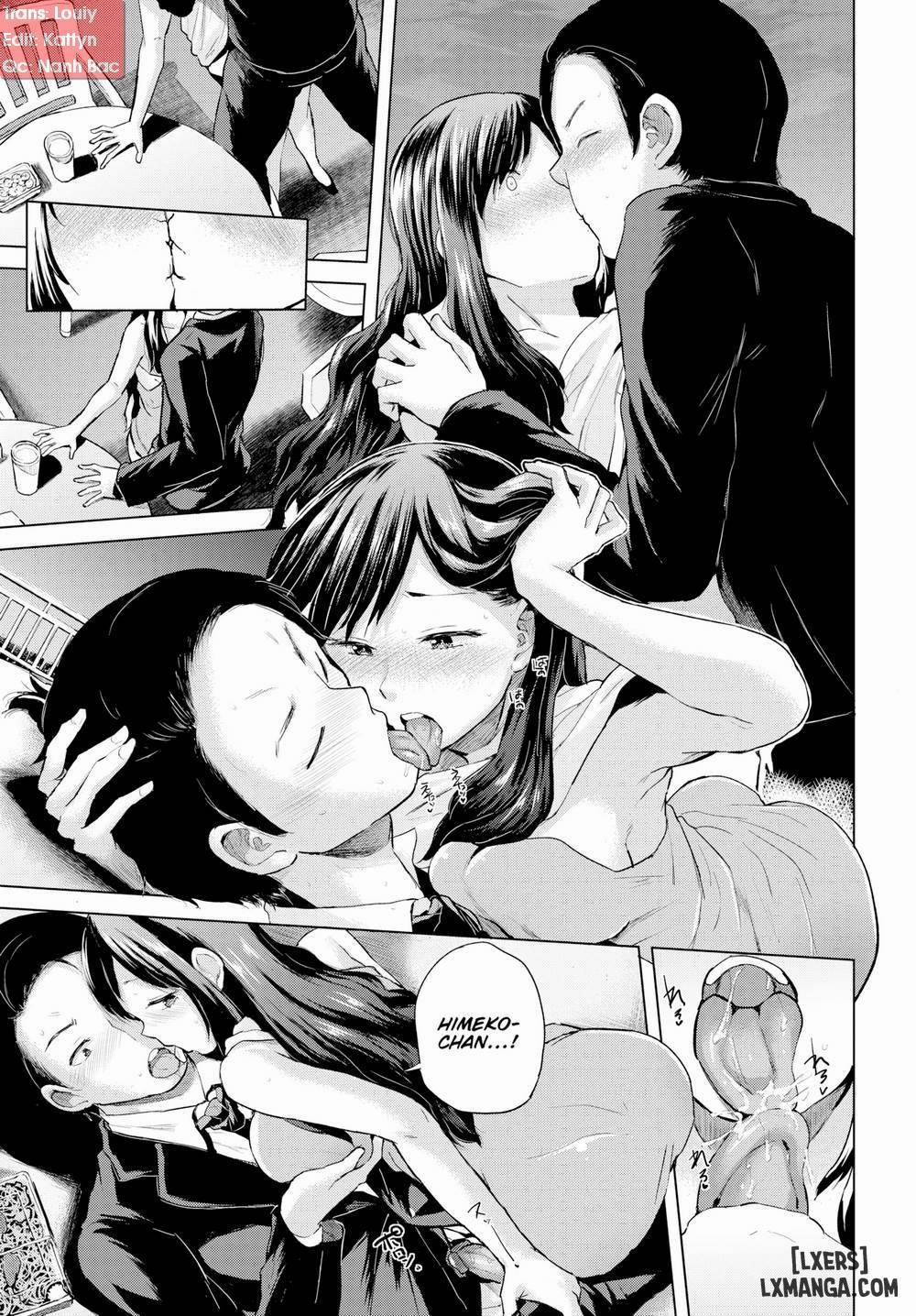 Mismatched Play 4 END trang 18