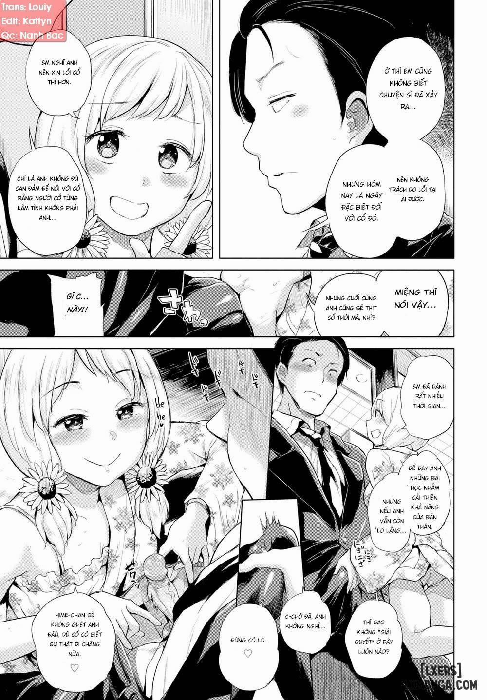 Mismatched Play 4 END trang 6