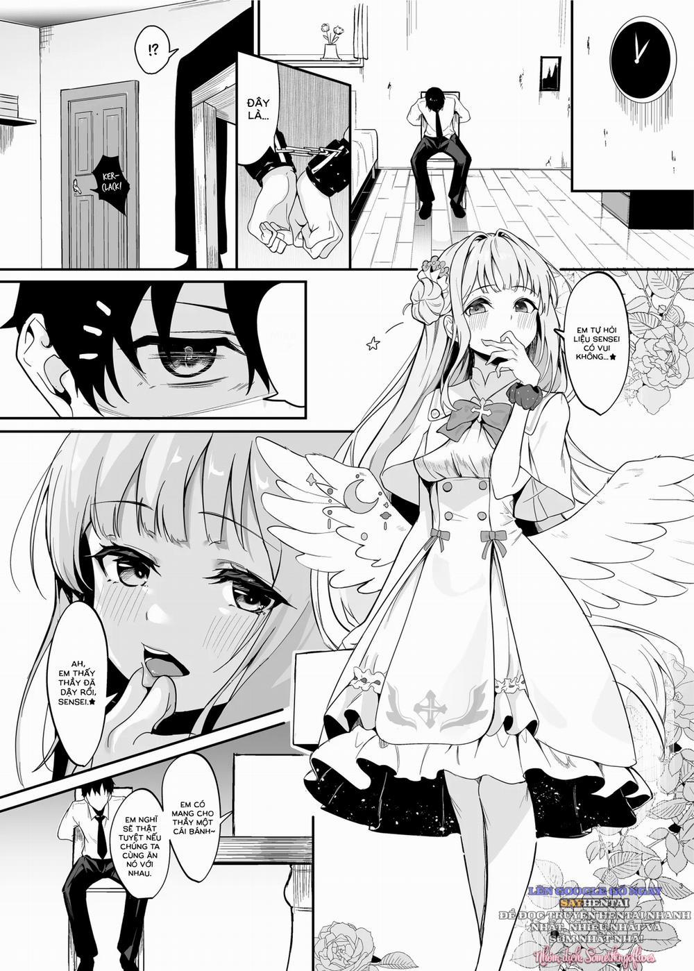 Misono kousoku-oneshot 1 trang 1