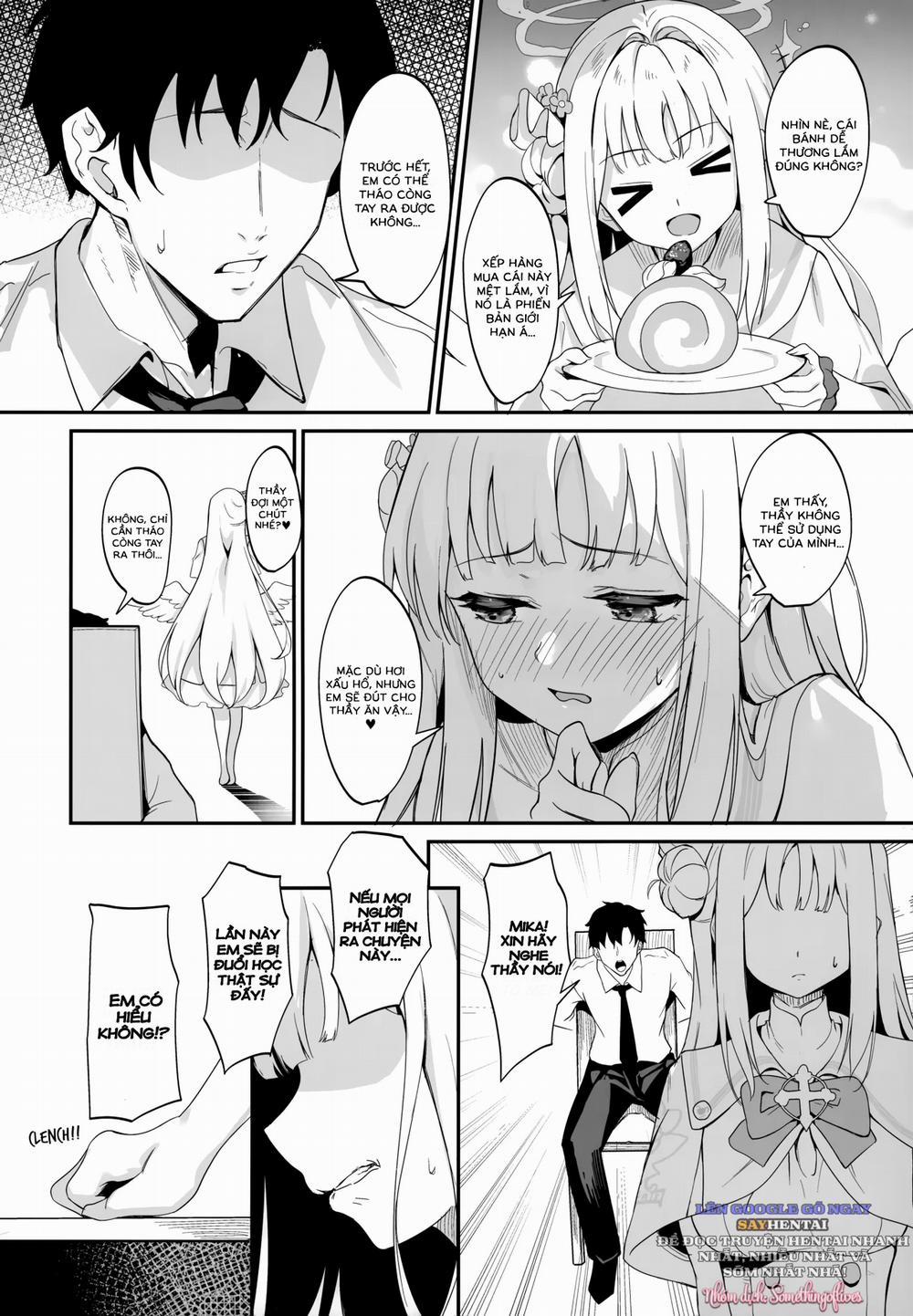 Misono kousoku-oneshot 1 trang 2