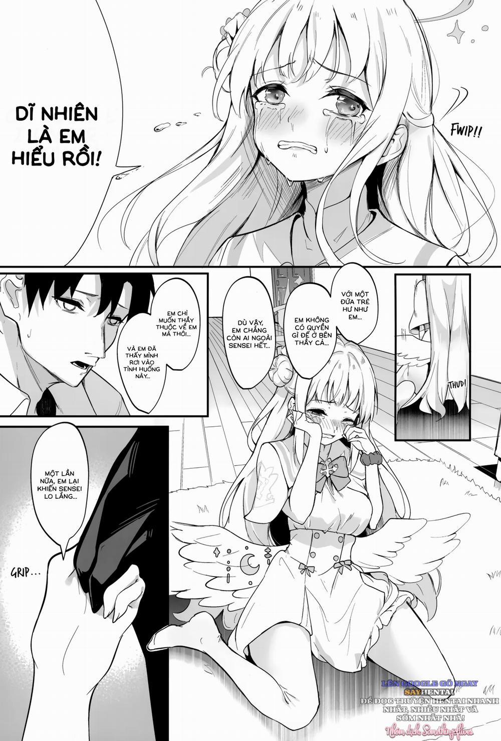 Misono kousoku-oneshot 1 trang 3