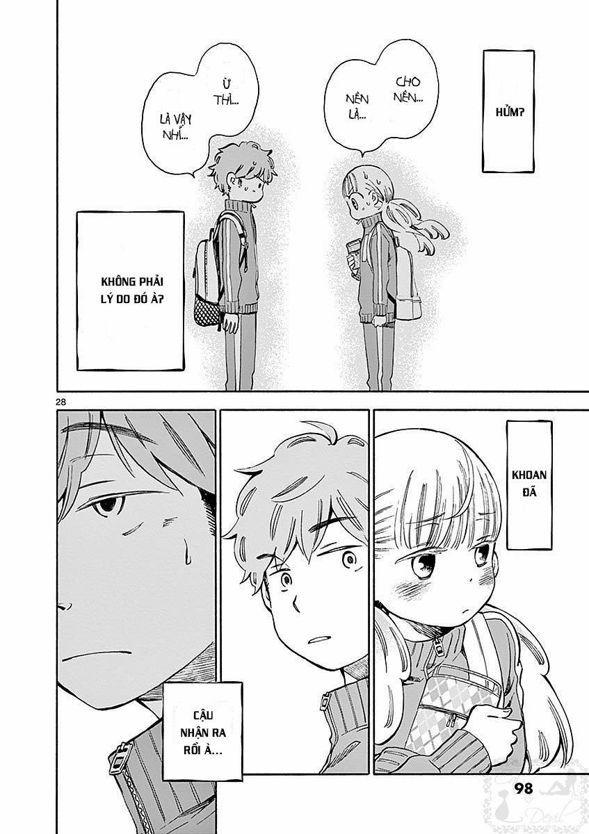 Misoshiru De Kanpai! 0 Cơm hộp trang 27