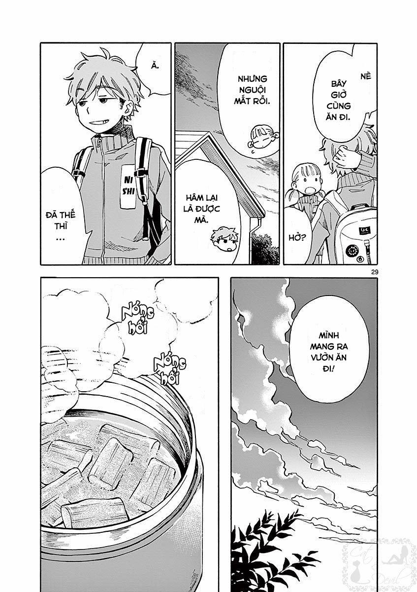 Misoshiru De Kanpai! 0 Cơm hộp trang 28