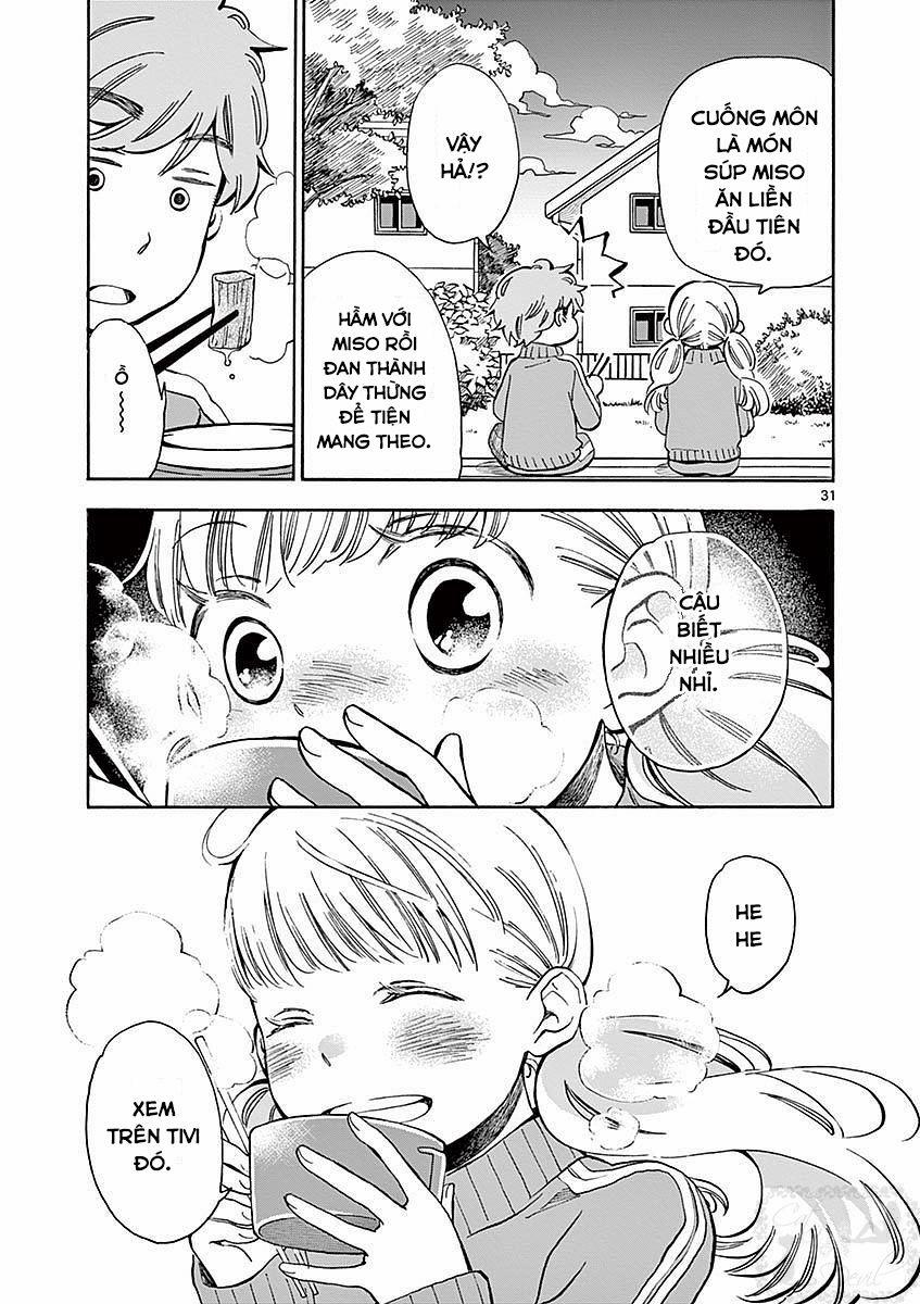 Misoshiru De Kanpai! 0 Cơm hộp trang 30
