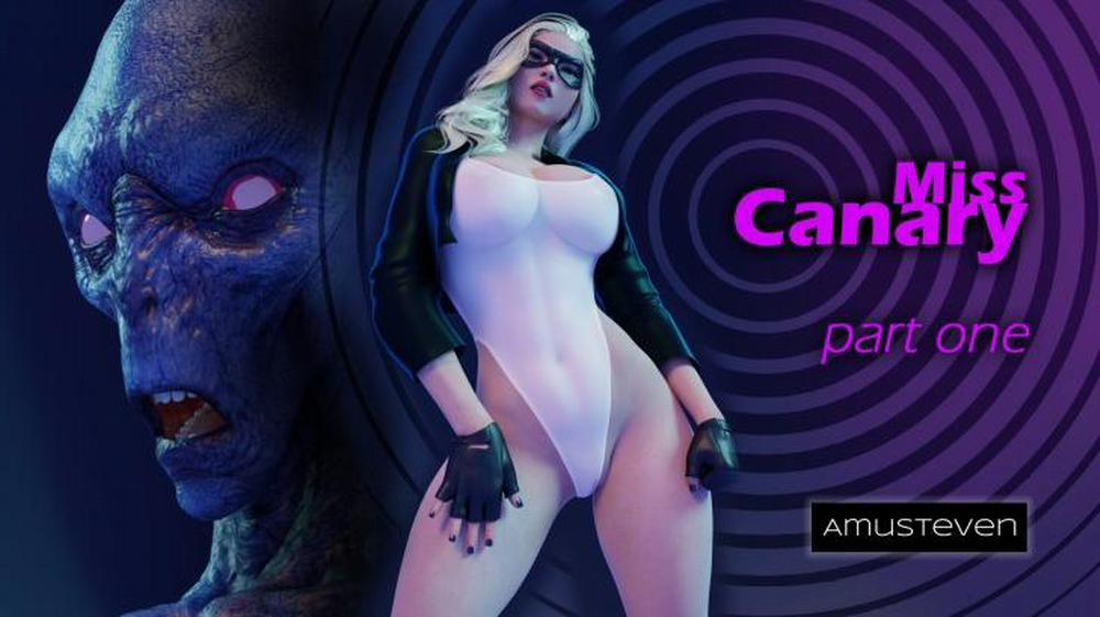 Miss Canary 1 trang 0