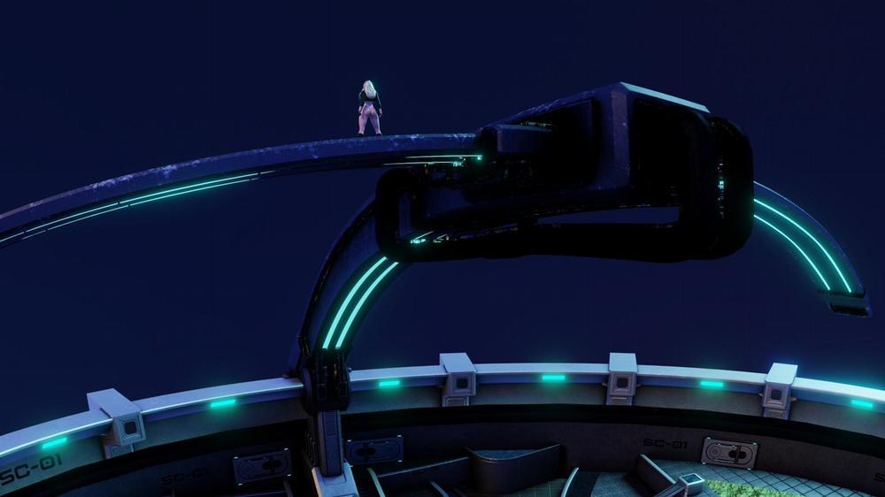 Miss Canary 1 trang 1