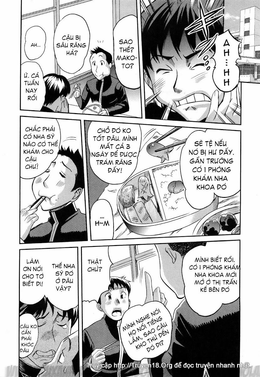 Miss Dentist Oneshot trang 1