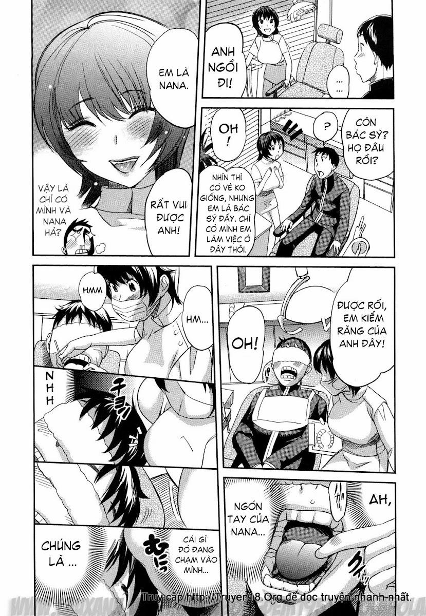 Miss Dentist Oneshot trang 5