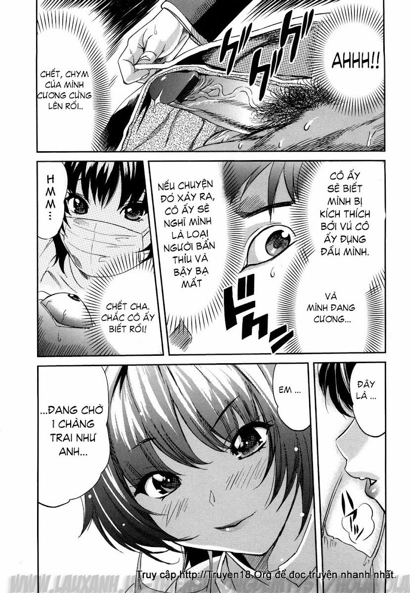 Miss Dentist Oneshot trang 7