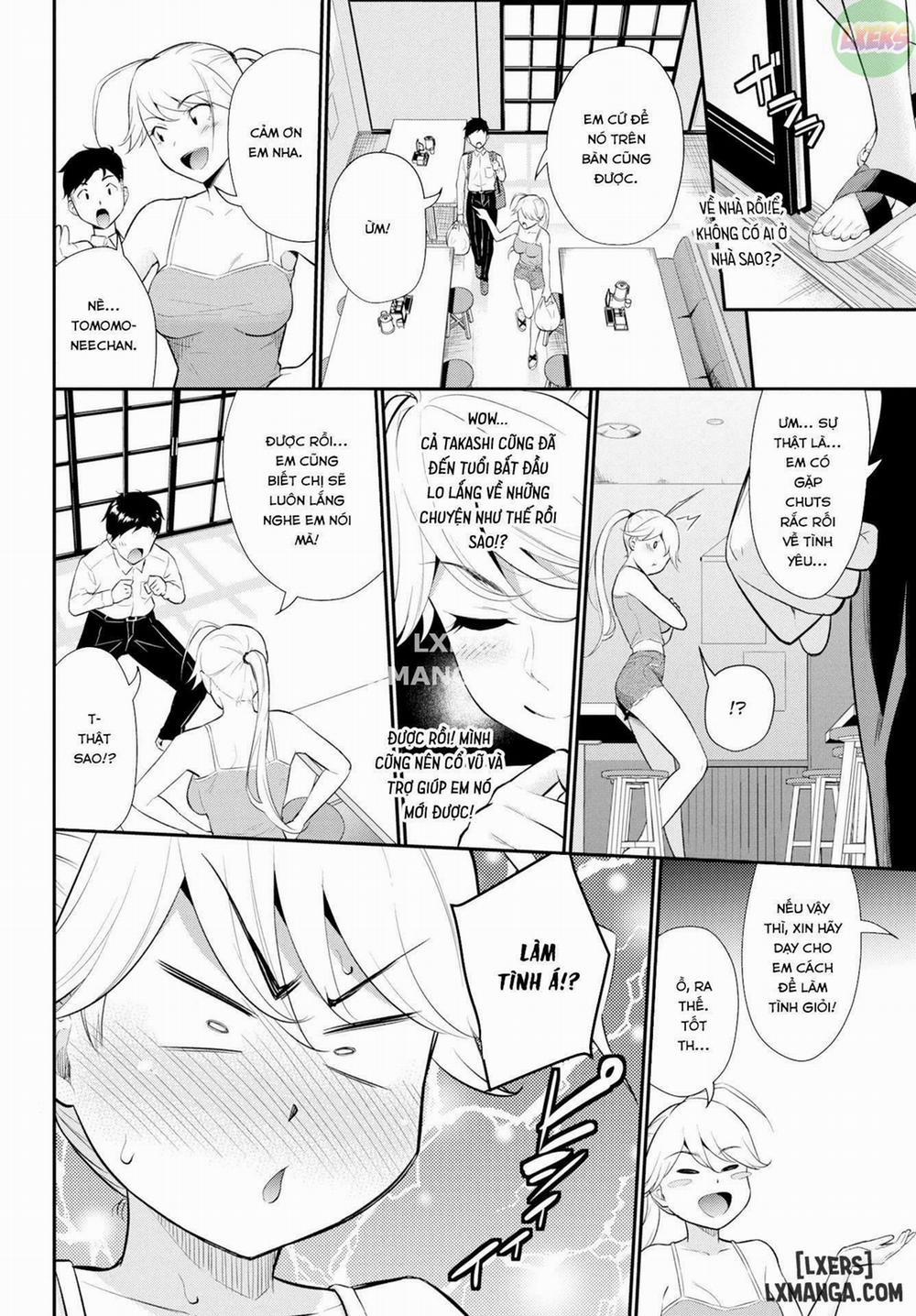 Miss ❤ Know-It-All 1 trang 1