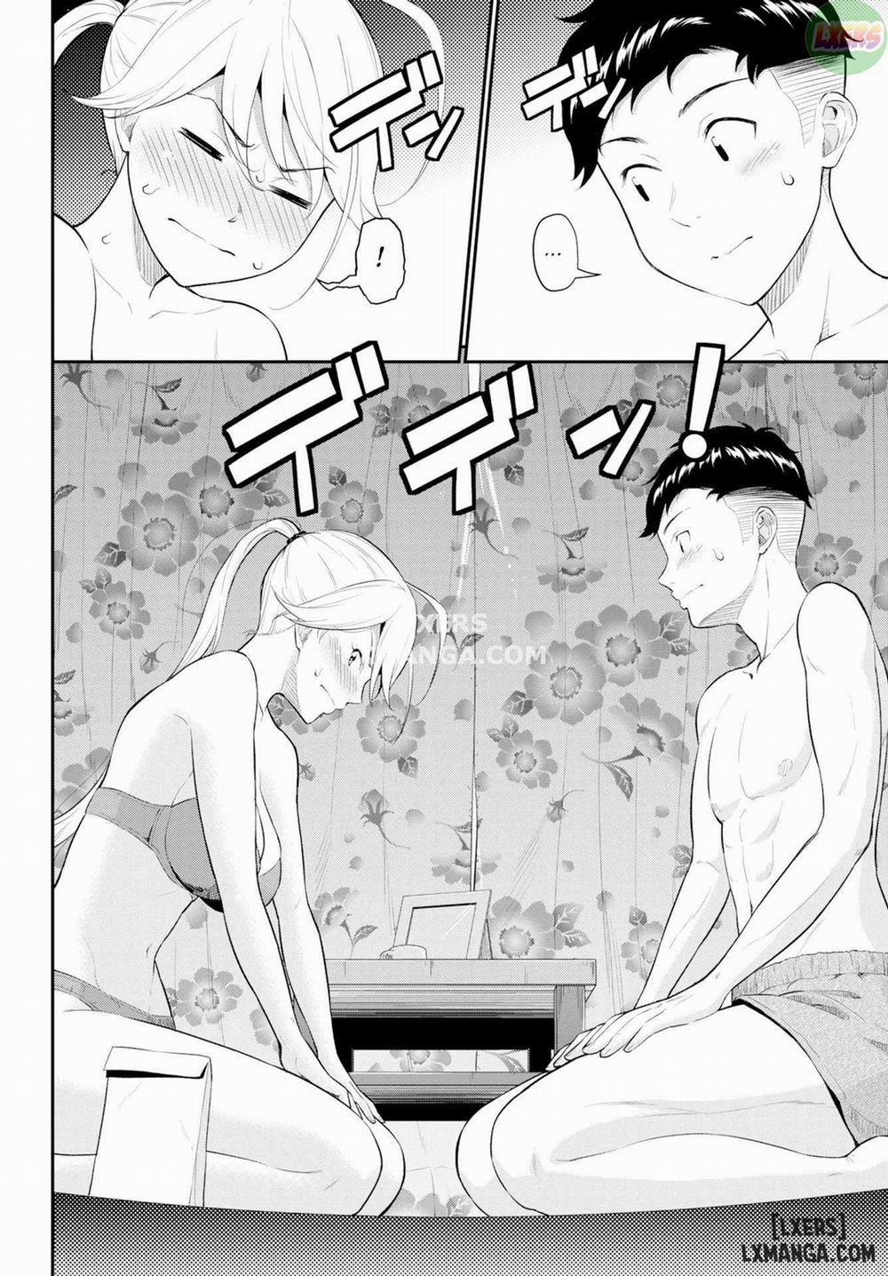 Miss ❤ Know-It-All 1 trang 3