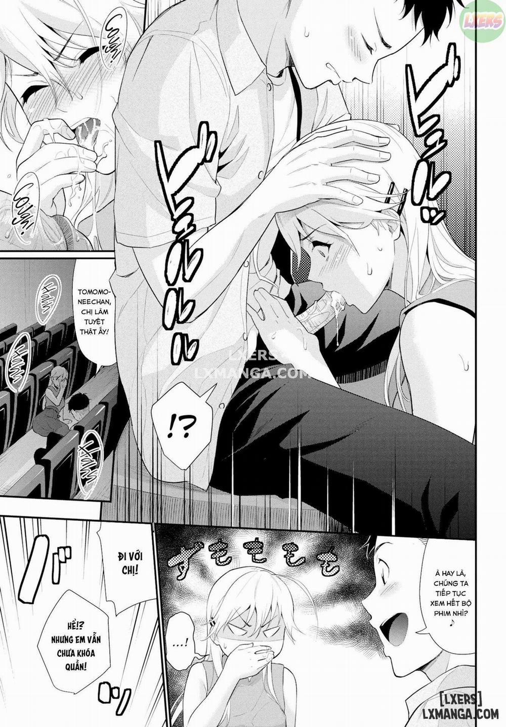 Miss ❤ Know-It-All 2 END trang 10